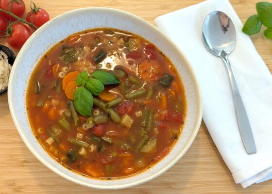 Italienische Minestrone