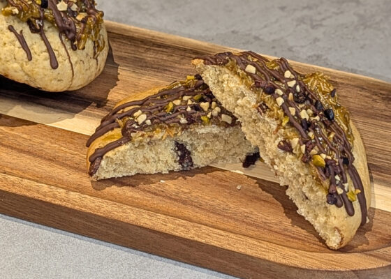 Dubai Chocolate Cookie